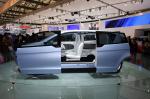 Brilliance EV 2009 года